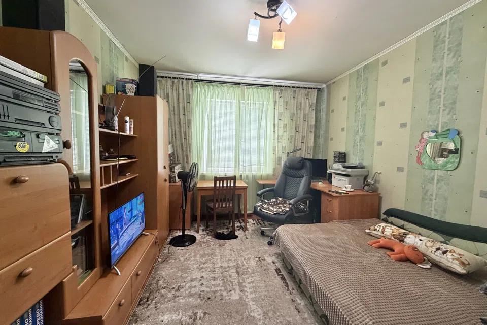 Продаётся 2-комнатная квартира, 54 м²