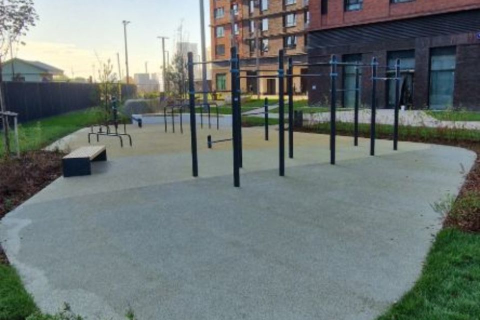 Продаётся 1-комнатная квартира, 41.4 м²
