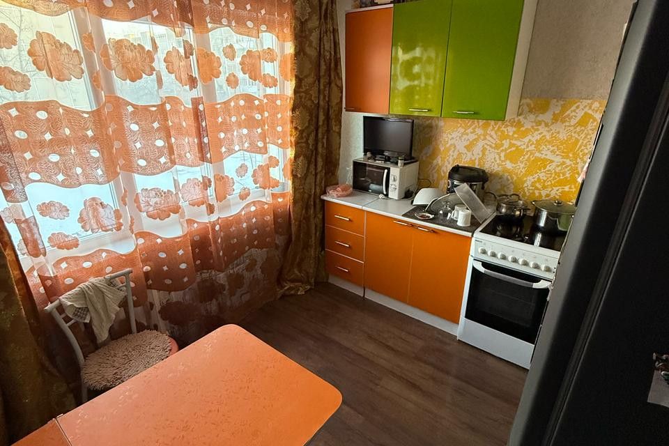 Продаётся 3-комнатная квартира, 68.4 м²