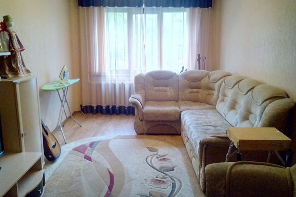 Продаётся 3-комнатная квартира, 65 м²