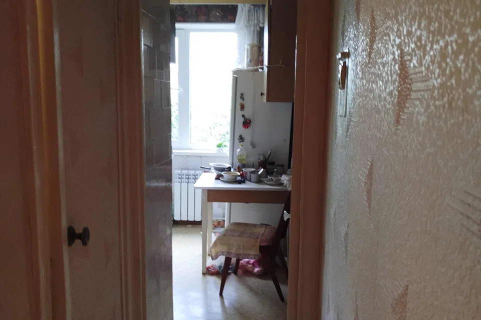 Продаётся 1-комнатная квартира, 32 м²