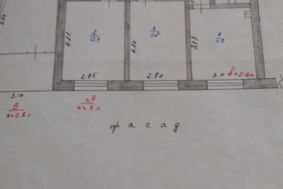 Продаётся 2-комнатная квартира, 47.6 м²