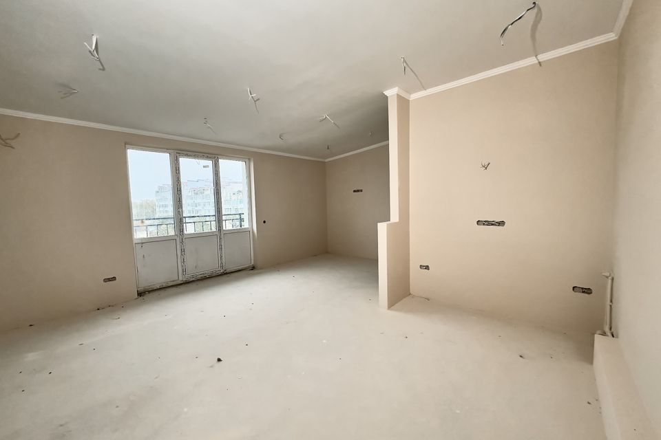 Продаётся студия, 33.9 м²
