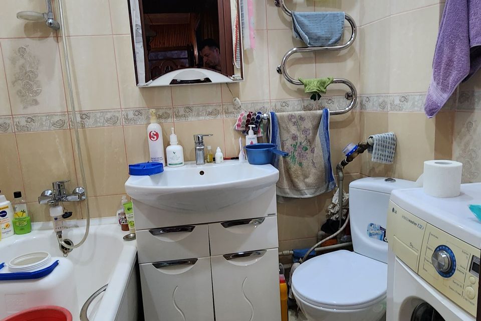 Продаётся 2-комнатная квартира, 50 м²