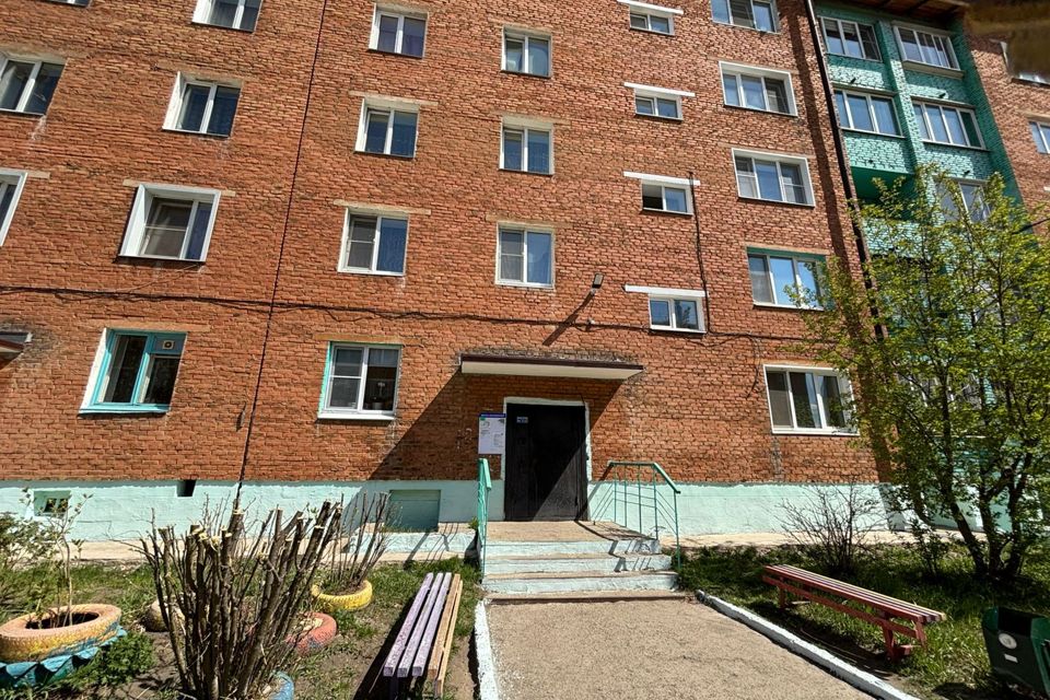 Продаётся 1-комнатная квартира, 32.5 м²