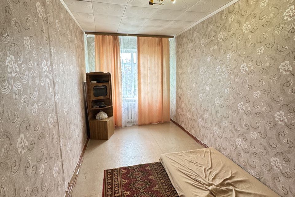 Продаётся 2-комнатная квартира, 42.9 м²