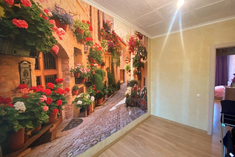 Продаётся 3-комнатная квартира, 51 м²