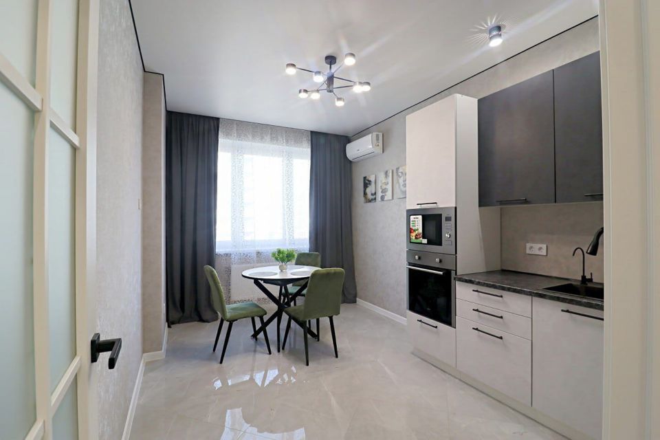 Продаётся 1-комнатная квартира, 45 м²