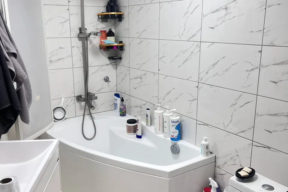 Продаётся 3-комнатная квартира, 80 м²