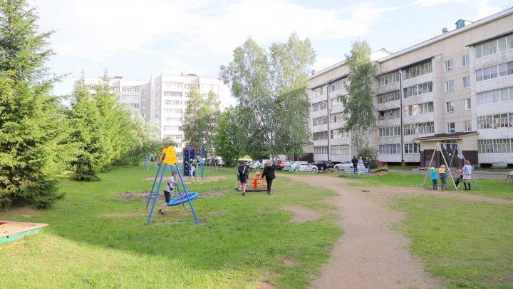 Продаётся 4-комнатная квартира, 80.1 м²