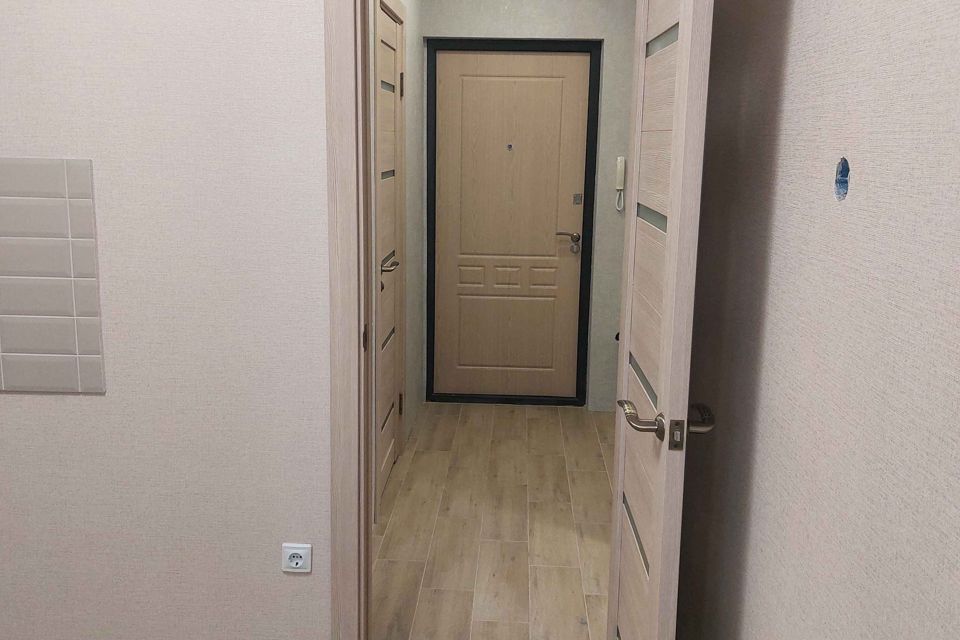 Продаётся 1-комнатная квартира, 31 м²
