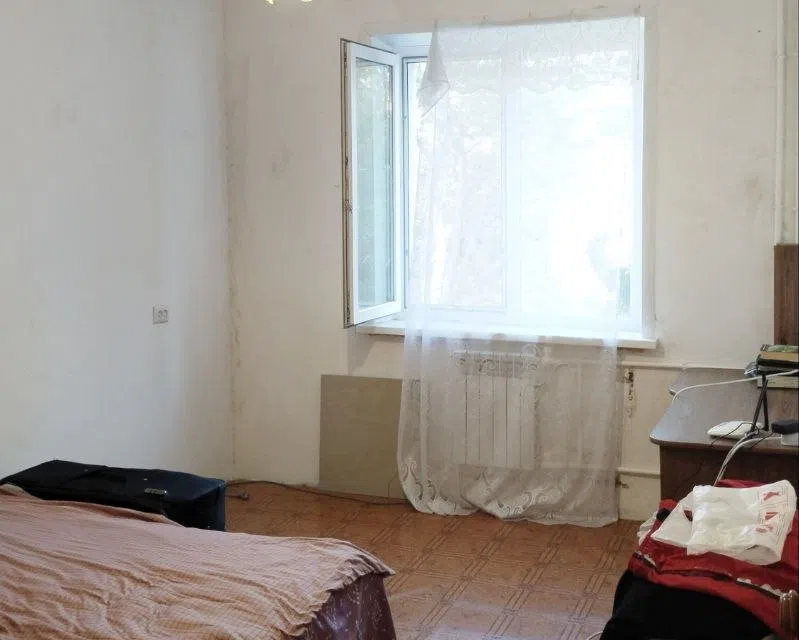 Продаётся 3-комнатная квартира, 57.4 м²