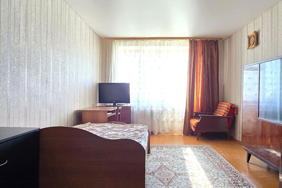 Продаётся 1-комнатная квартира, 33.1 м²