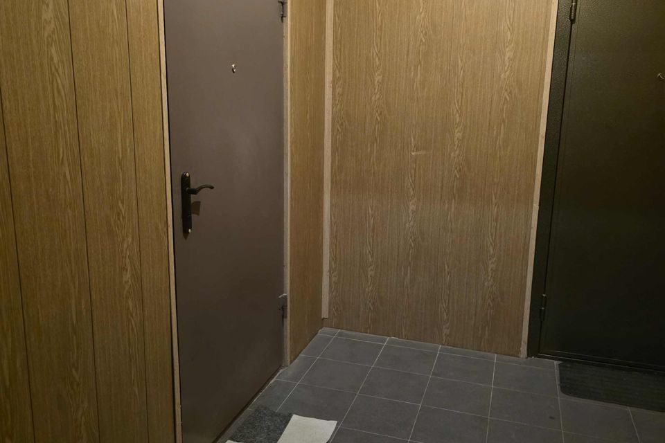 Продаётся 1-комнатная квартира, 43 м²
