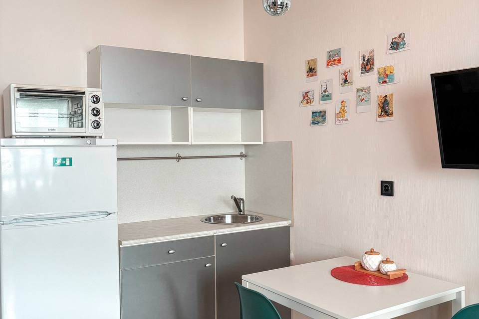 Продаётся студия, 24.2 м²