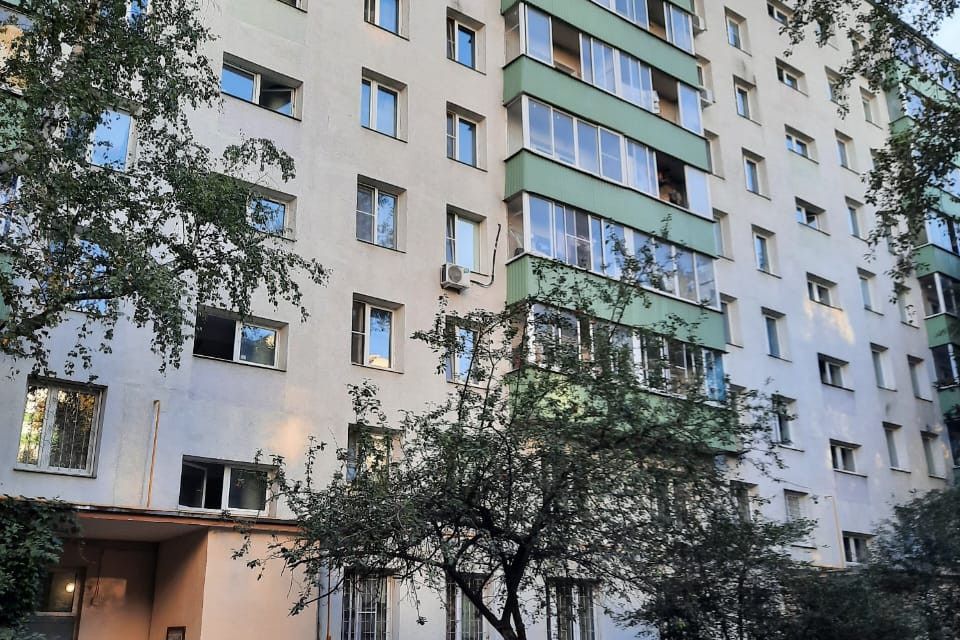 Продаётся 2-комнатная квартира, 45.3 м²