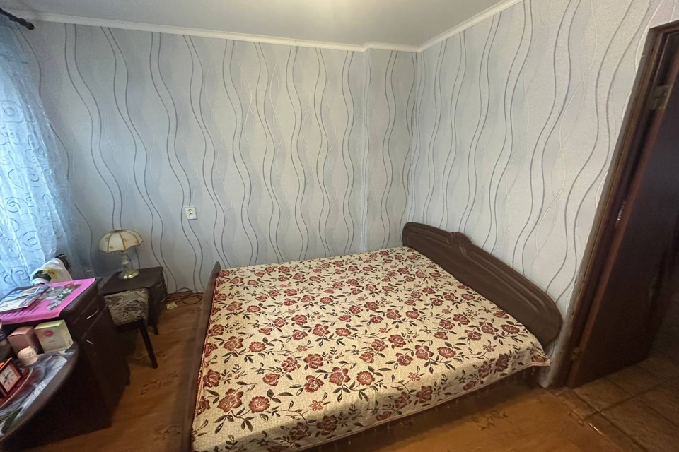Продаётся 1-этажный дом, 60.3 м²