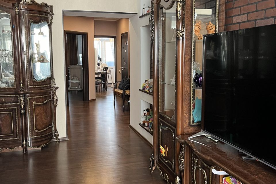 Продаётся 2-комнатная квартира, 75 м²