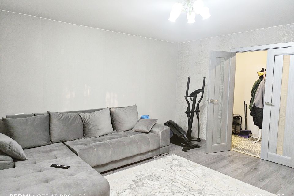 Продаётся 3-комнатная квартира, 64.3 м²