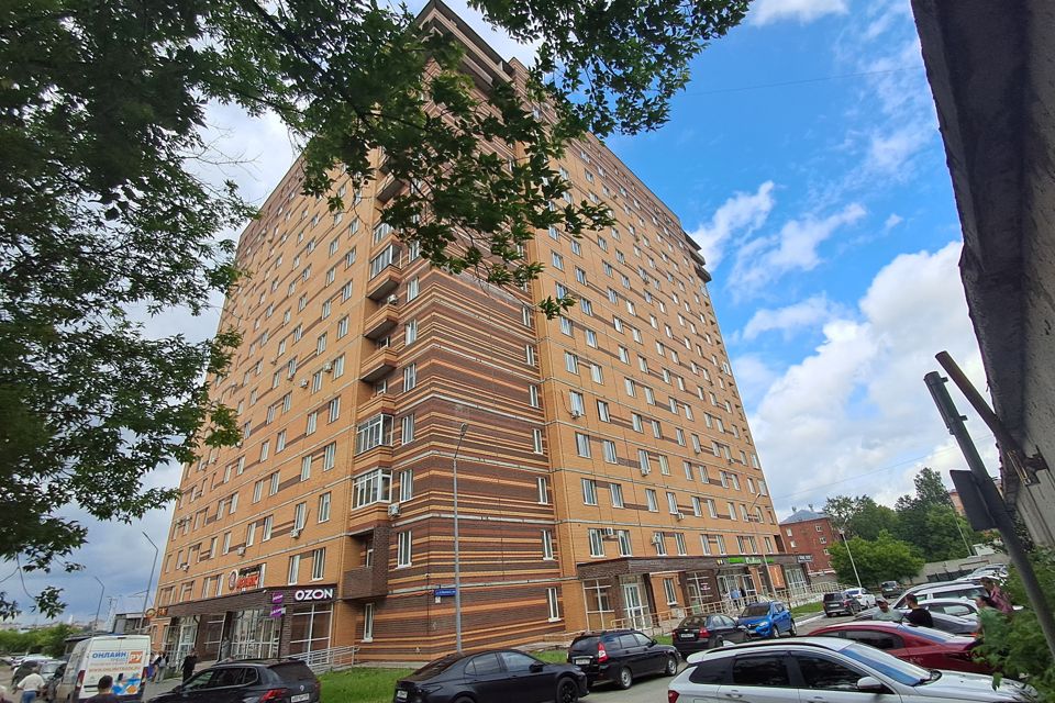 Продаётся студия, 25.5 м²