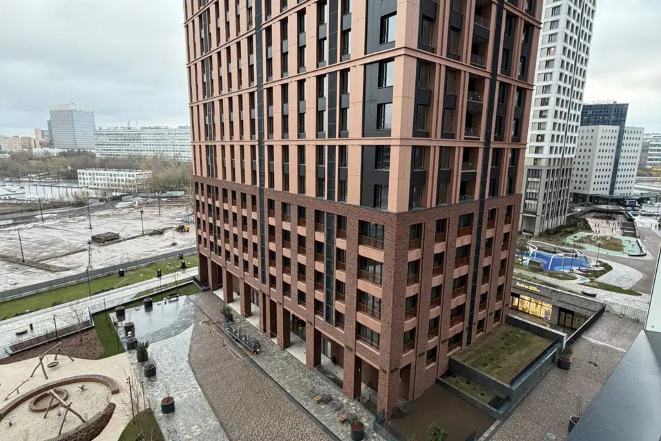 Продаётся 3-комнатная квартира, 63.6 м²