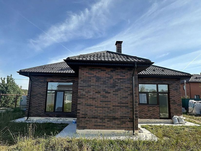 Продаётся 1-этажный дом, 109 м²