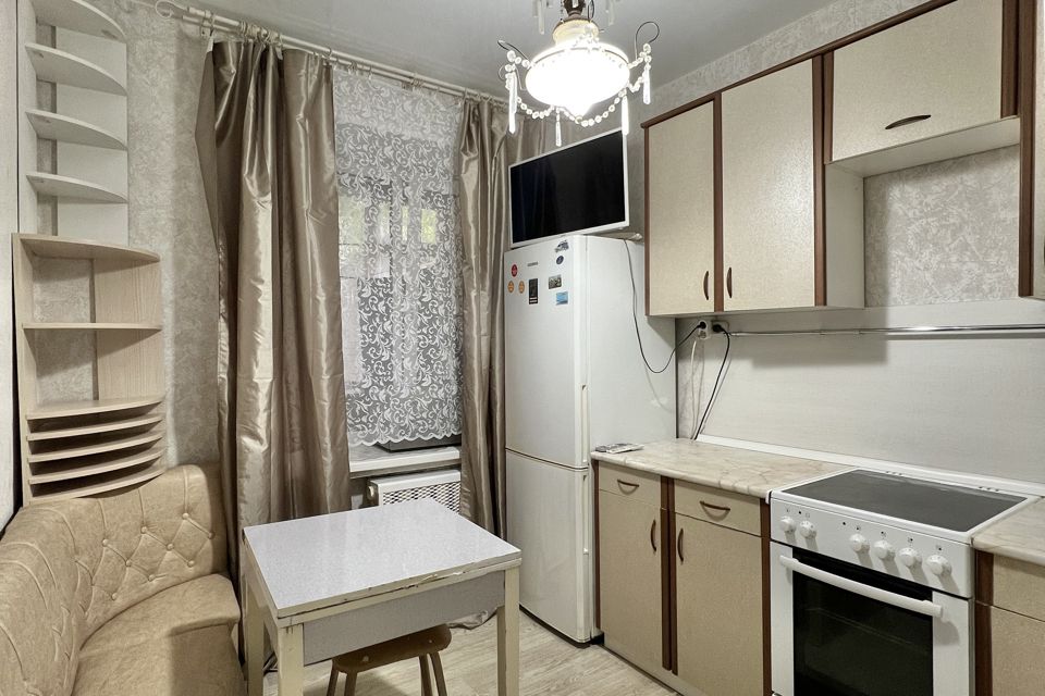 Продаётся 1-комнатная квартира, 34.4 м²