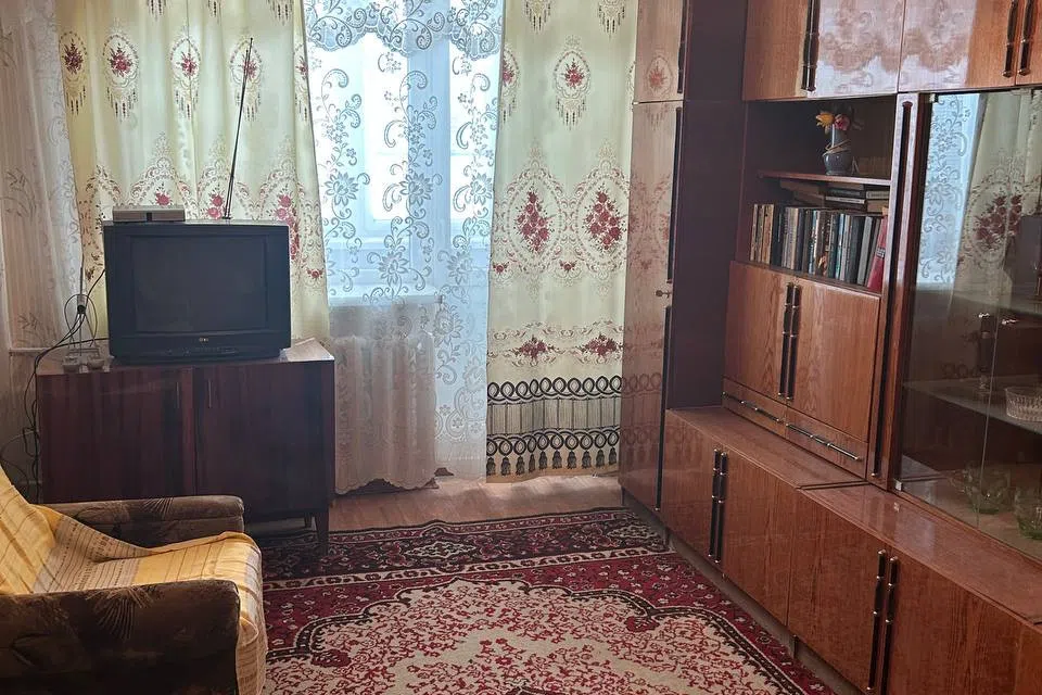 Продаётся 2-комнатная квартира, 45 м²