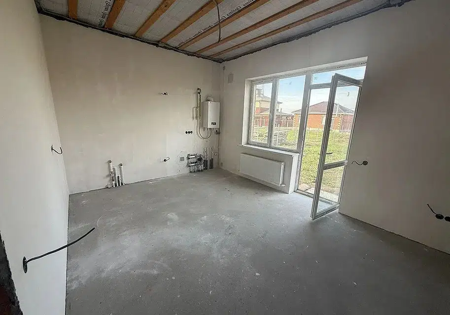 Продаётся 1-этажный дом, 109 м²