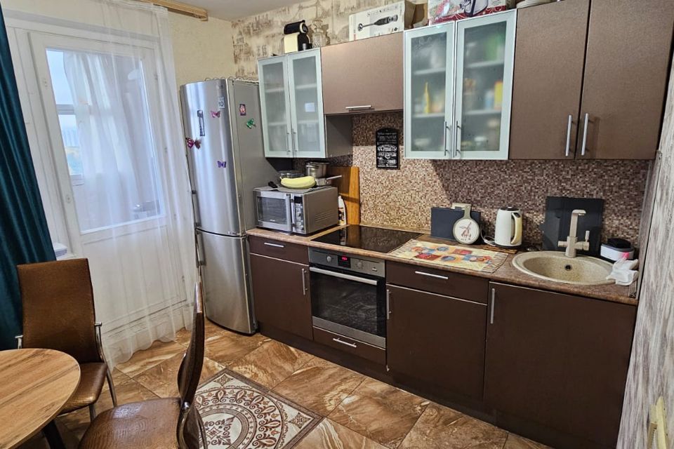 Продаётся 2-комнатная квартира, 57 м²