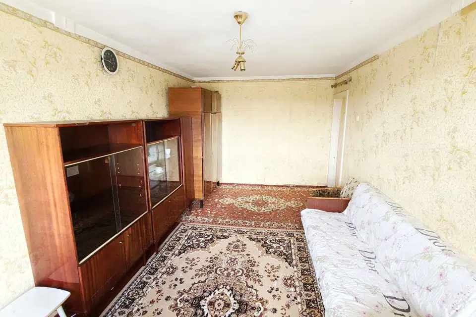 Продаётся 2-комнатная квартира, 47 м²