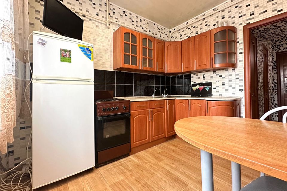 Продаётся 2-комнатная квартира, 52.8 м²