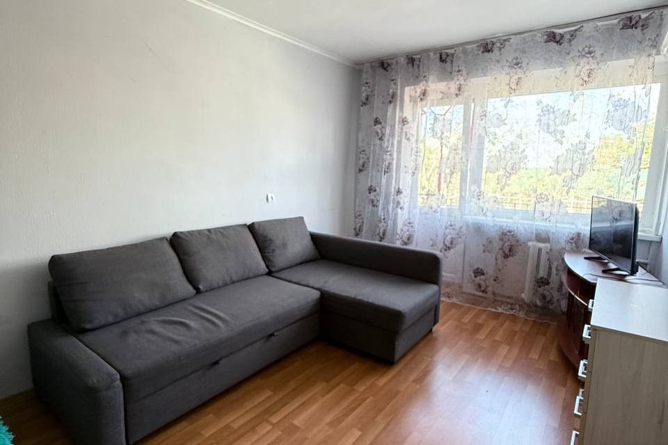 Сдаётся 1-комнатная квартира, 31 м²
