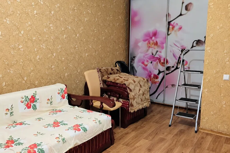 Продаётся 1-комнатная квартира, 37 м²