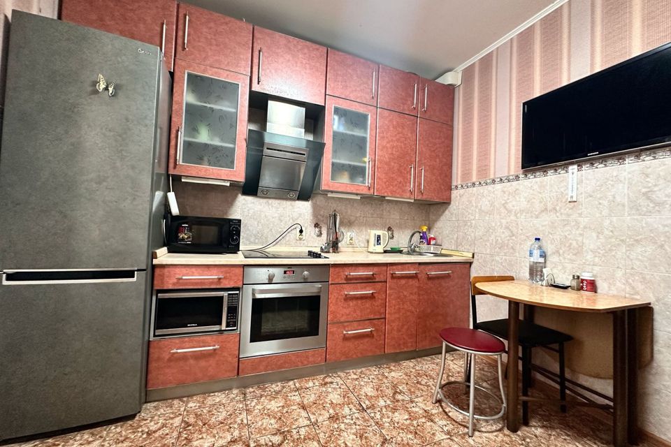 Продаётся 1-комнатная квартира, 36.1 м²