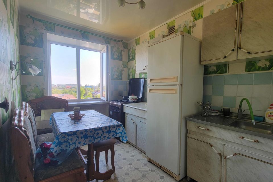 Продаётся 1-комнатная квартира, 36 м²