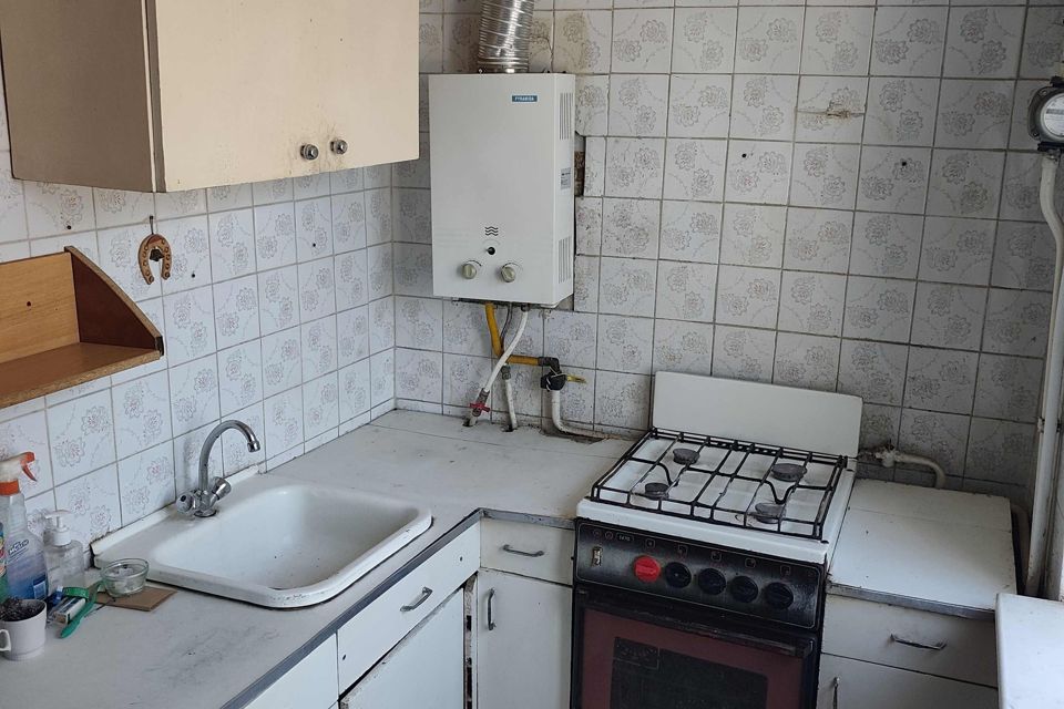 Продаётся 1-комнатная квартира, 33 м²