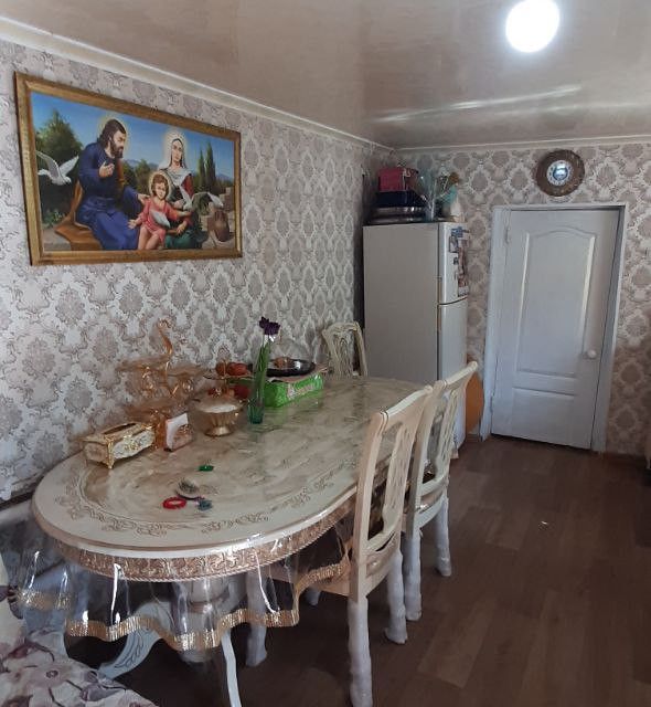Продаётся 1-этажный дом, 65 м²