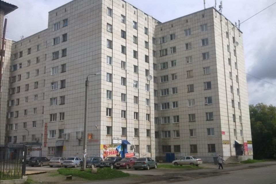 Продаётся 2-комнатная квартира, 38.7 м²