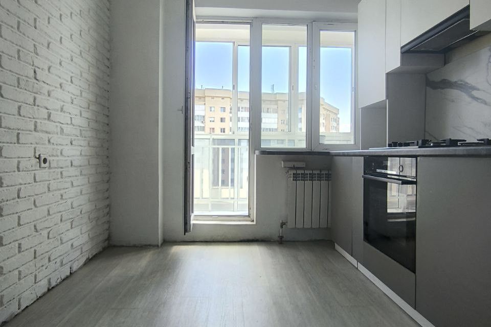 Продаётся 1-комнатная квартира, 31.9 м²