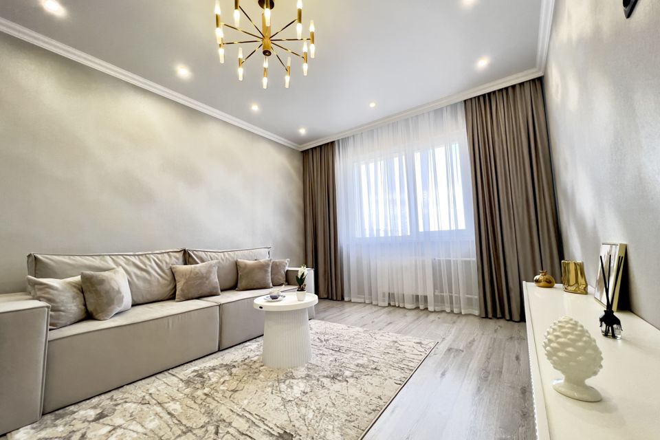 Продаётся 2-комнатная квартира, 61 м²