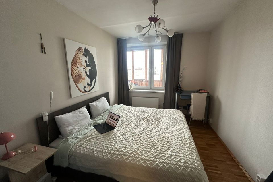 Продаётся 2-комнатная квартира, 51 м²