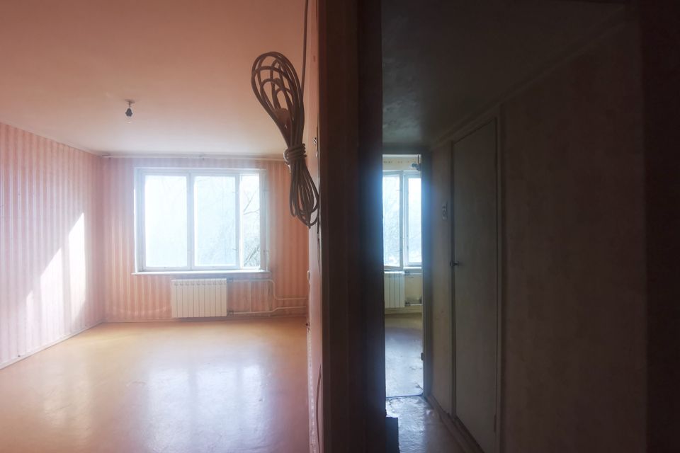 Продаётся 1-комнатная квартира, 33 м²