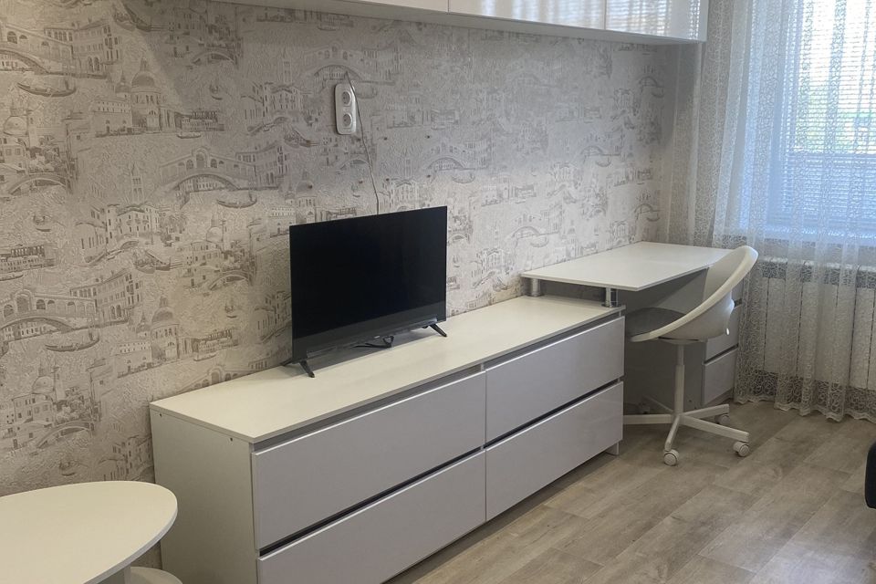 Продаётся 1-комнатная квартира, 33 м²