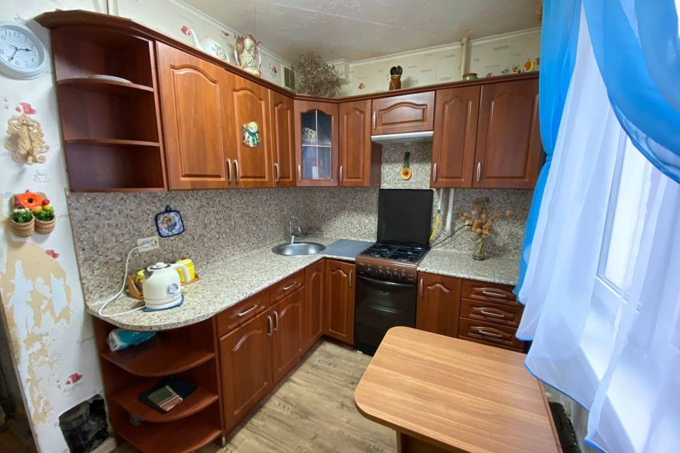 Продаётся 2-комнатная квартира, 44 м²