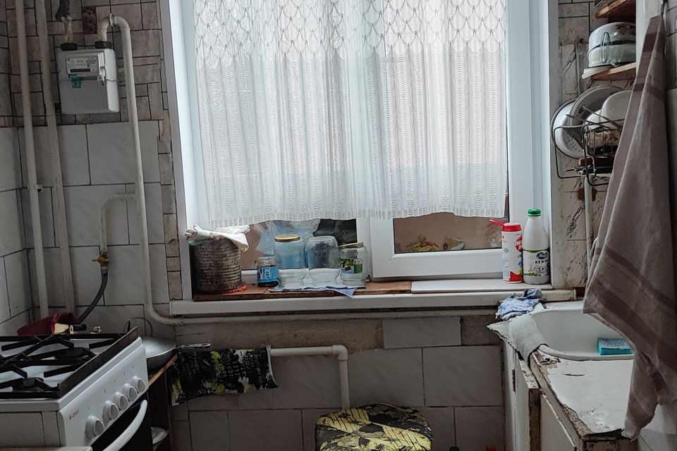 Продаётся 2-комнатная квартира, 45.9 м²