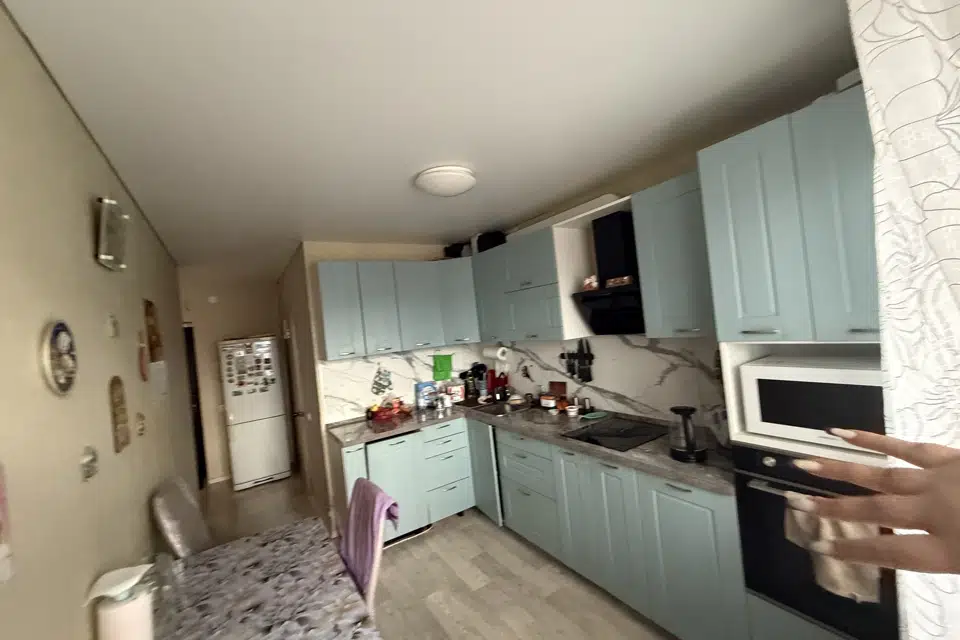 Продаётся 3-комнатная квартира, 75 м²