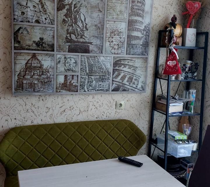 Продаётся 1-комнатная квартира, 30 м²