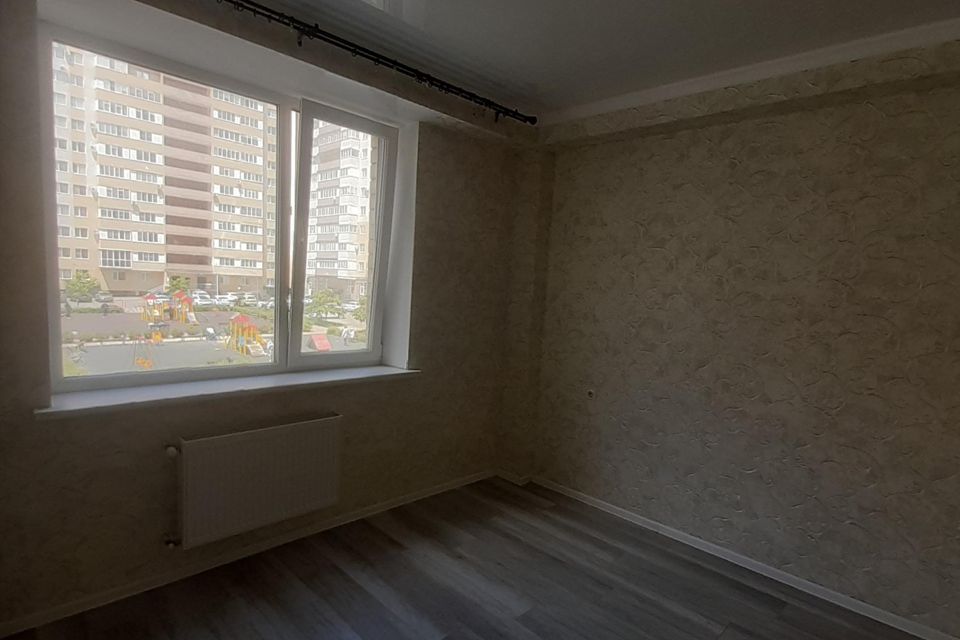 Продаётся 1-комнатная квартира, 36.2 м²