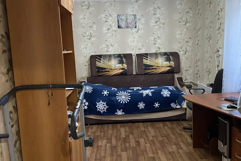 Продаётся 2-комнатная квартира, 42.3 м²